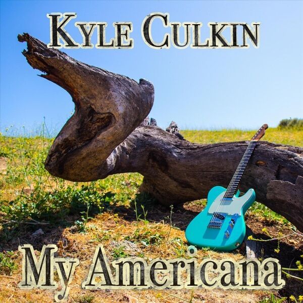 Cover art for My Americana
