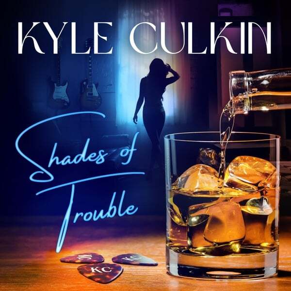 Cover art for Shades of Trouble