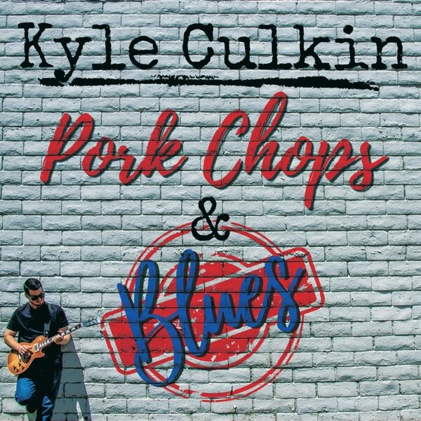 Cover art for Pork Chops & Blues